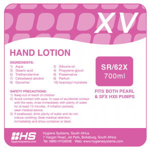 Hand Lotion